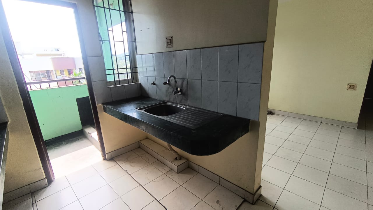 Unfurnished 3bhk in Bamunimaidan, Guwahati, Assam, India for Rent